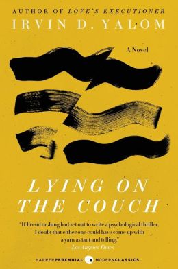 Lying on the Couch: A Novel