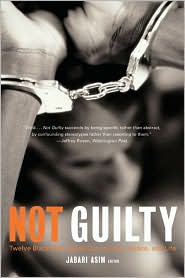 Not Guilty: Twelve Black Men Speak Out on Law, Justice, and Life