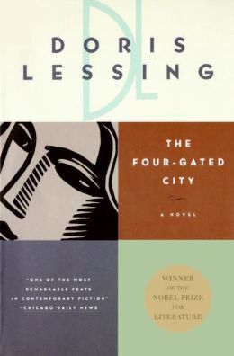 The Four Gated City
