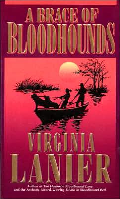 A Brace of Bloodhounds (Jo Beth Sidden, No. 3) Virginia Lanier