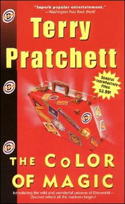 The Color of Magic (Discworld Series)