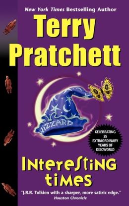 Interesting Times (Discworld Series)