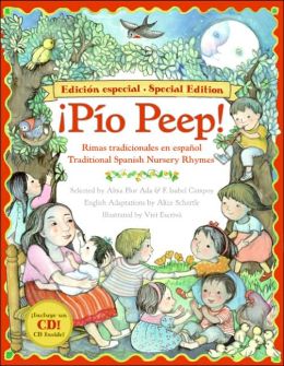 Pio Peep! Book and CD