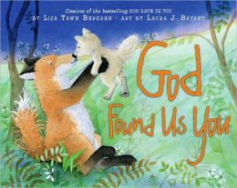 God Found Us You (HarperBlessings Series)