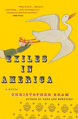Exiles in America: A Novel