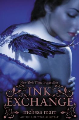 Ink Exchange (Wicked Lovely Series #2)