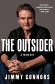 Book Cover Image. Title: The Outsider:  A Memoir, Author: Jimmy Connors
