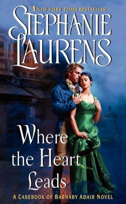 Where the Heart Leads (Cynster Series)
