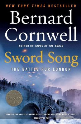 Sword Song: The Battle for London (Saxon Tales #4)
