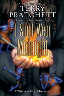 I Shall Wear Midnight (Tiffany Aching Series #4)