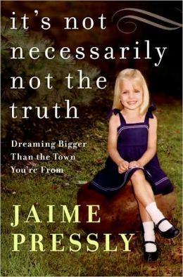 It's Not Necessarily Not the Truth