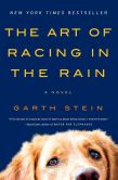 Book Cover Image. Title: The Art of Racing in the Rain, Author: Garth Stein