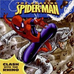Spider-Man: Clash with the Rhino Jennifer Christie