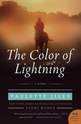 The Color of Lightning (P.S. Series)