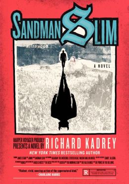 Books In Sandman Slim Series