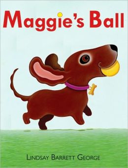 Maggie's Ball Lindsay Barrett George