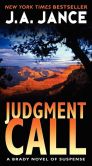 Book Cover Image. Title: Judgment Call (Joanna Brady Series #14), Author: J. A. Jance