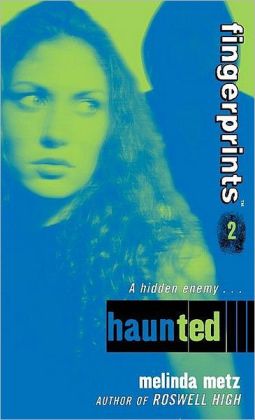 Haunted (Fingerprints Series #2)
