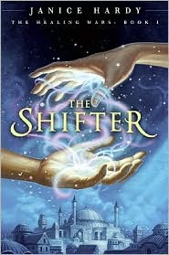 The Shifter (Healing Wars Series #1)