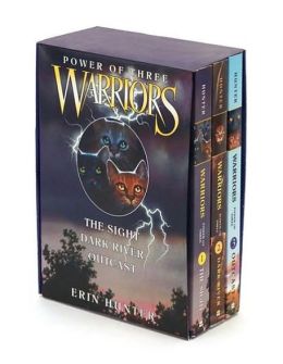 Warriors Box Set: Volumes 1 to 3 Erin Hunter