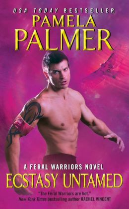 Ecstasy Untamed (Feral Warriors Series)