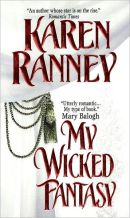 Cover Image: My Wicked Fantasy