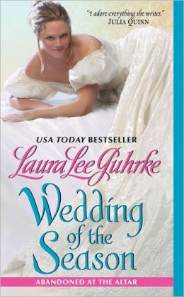 Wedding of the Season (Abandoned at the Altar Series #1)