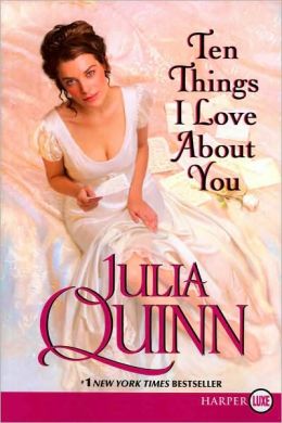 Ten Things I Love about You (Bevelstoke Series #3)