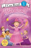 Book Cover Image. Title: Pinkalicious:  The Princess of Pink Slumber Party (I Can Read Book 1 Series), Author: Victoria Kann