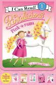 Book Cover Image. Title: Pinkalicious:  Pink-a-rama, Author: Victoria Kann
