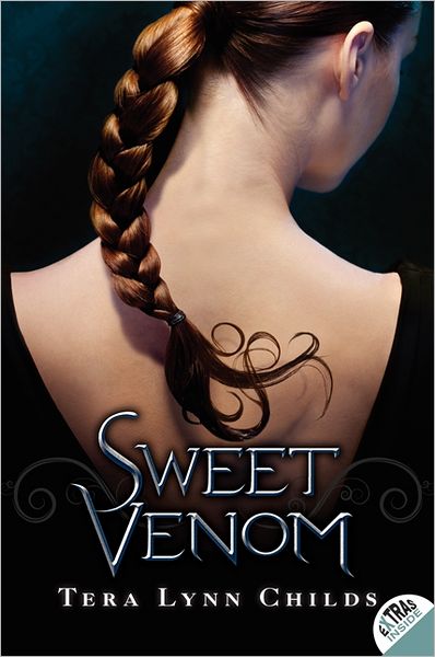 Free ebook download txt format Sweet Venom by Tera Lynn Childs 9780062001825 (English literature) 