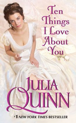 Ten Things I Love about You (Bevelstoke Series #3)