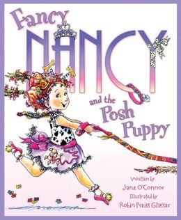 Fancy Nancy: Puppy P