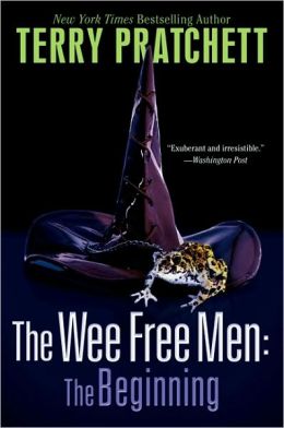 The Wee Free Men: The Beginning (Tiffany Aching Series #1 & 2)