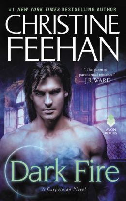 Dark Fire (Dark Series #6)