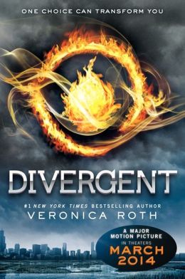 Divergent (Divergent Series #1)