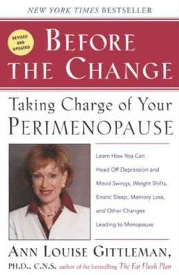 Before the Change: Taking Charge of Your Perimenopause