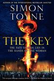 Book Cover Image. Title: The Key, Author: Simon Toyne