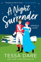 Cover Image: A Night to Surrender