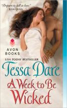 Cover Image: A Week to Be Wicked