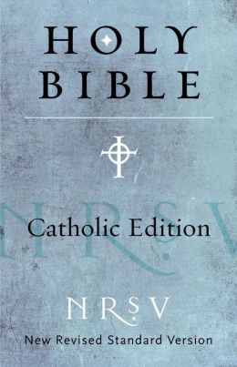NRSV Catholic Edition Harper Bibles