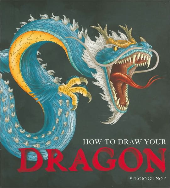 How to Draw Your Dragon book