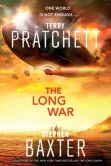 Book Cover Image. Title: The Long War, Author: Terry Pratchett