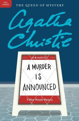 A Murder Is Announced (Miss Marple Series)