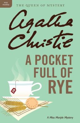 A Pocket Full of Rye (Miss Marple Series)