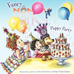 Fancy Nancy: Puppy P