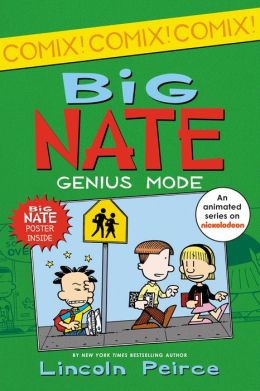 Big Nate: Genius Mode
