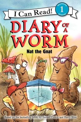 Diary of a Worm: Nat the Gnat