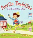 KIDS BOOKS | Amelia Bedelia's First Library Card