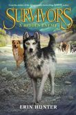 Book Cover Image. Title: A Hidden Enemy (Survivors Series #2), Author: Erin Hunter